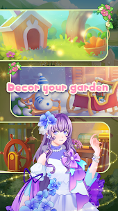 Garden Princess: Dress Up ASMR