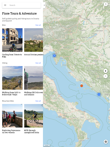 Fiore Tours and Adventure