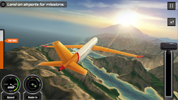 Flight Pilot Simulator 3D Free 2.4.16 poster 11
