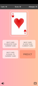Card Predict