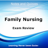 Family Nursing Exam Review