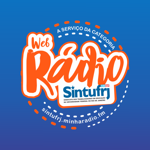 Rádio Sintufrj 1.0 Icon