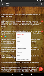 My Bible android2mod screenshots 13