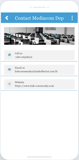 BoB Community Screen 2