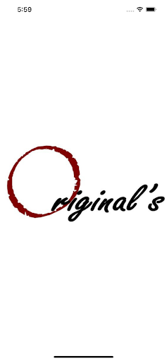 Android application Owego Originals screenshort