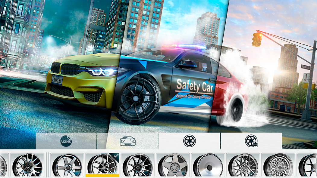 Extreme Car Driving Simulator Unlimited Money