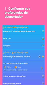 Imágen 2 Un despertador en español android