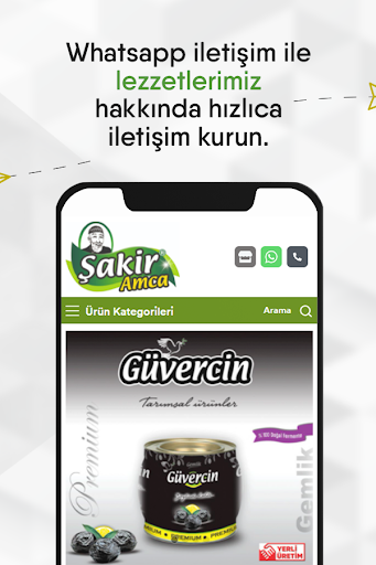 Şakir Amca Screen 3