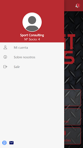 UNIT365 Screen 2