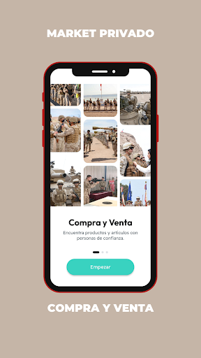 Android application MKC 2.0 screenshort