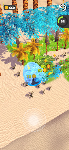 Water Hole Screen 3