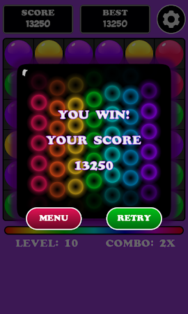 Game screenshot Bubble Rainbow apk download
