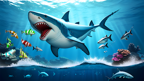 サメのゲームサバイバル 2023のおすすめ画像3