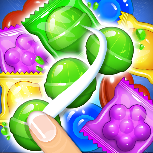 Falling Candy - Link Puzzle 1.04 Icon