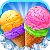 Ice Cream Maker - Frozen Foods icon