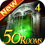 New 50 Rooms Escape:Can you escape?Ⅳ Apk