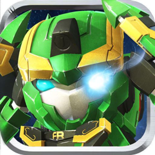 Superhero Fruit: Robot Fight 4.3 Icon