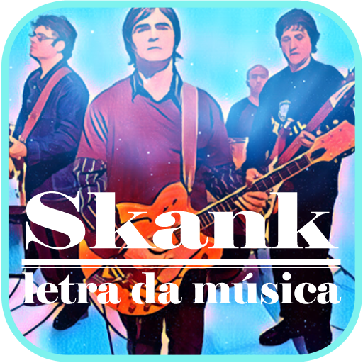 Skank Letras 1.3 Icon