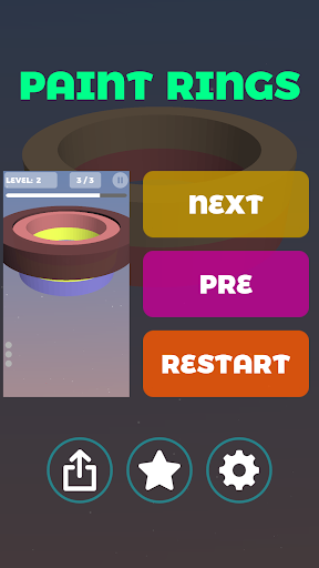 Paint Circles Screen 3