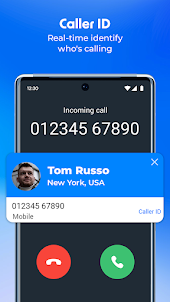 Automatic Call ID & Recording
