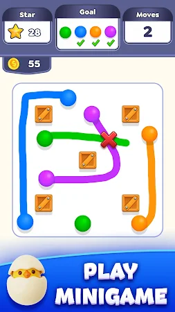 Game screenshot 3 Dots - Connect em all apk download