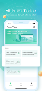 Focus Video - Video Compressor Unknown