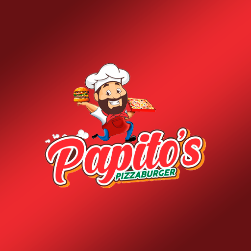Pizzaria Papitos logo