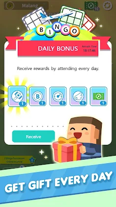 Age of Bingo: World Tour - Screenshot 4