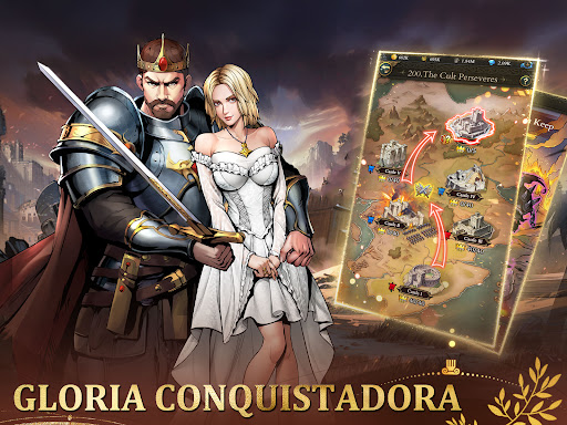 King's Throne: Royal Delights screenshot 11