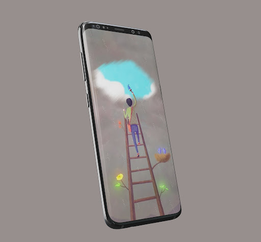 Grafolio Wallpapers Screenshot