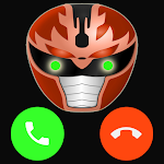 Cover Image of Download Call Rangers Hero - Fake Video Call and Live Chat 1.0.1 APK