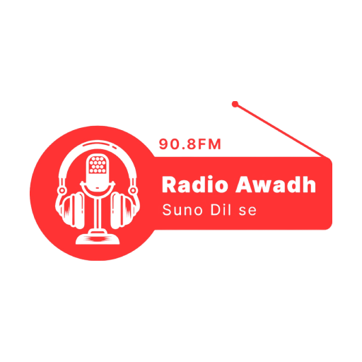 Radio Awadha 90.8 FM logo