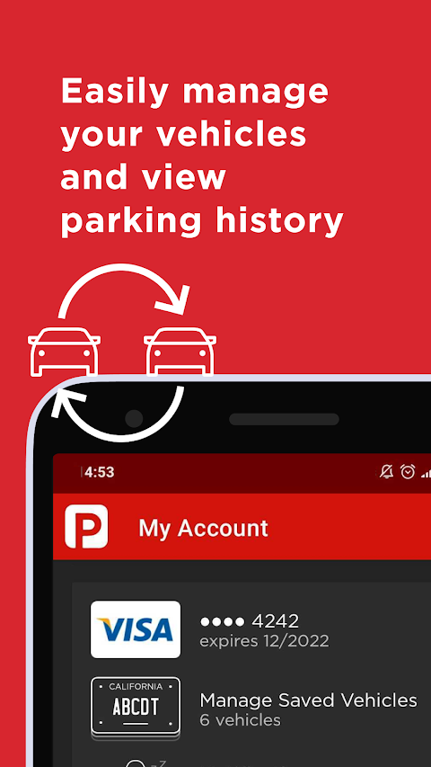 Premium Parkingのおすすめ画像4