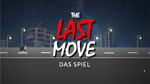 Android application The Last Move - Runner Game screenshort