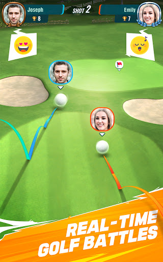 Shot Online: Golf Battle 1.0.6.a screenshots 9