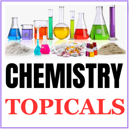 Chemistry: form 1-4 topicals. logo