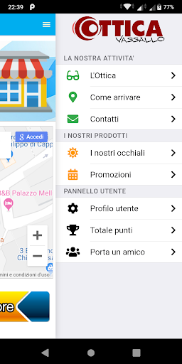 Ottica Vassallo Screen 3