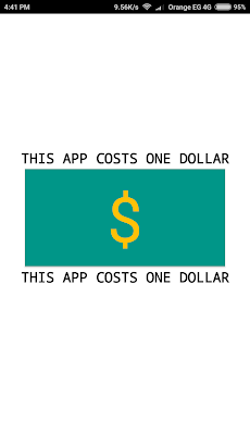 One Dollar Appのおすすめ画像1