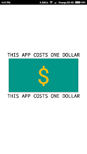 One Dollar App