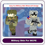 Military Skin For MCPE icon
