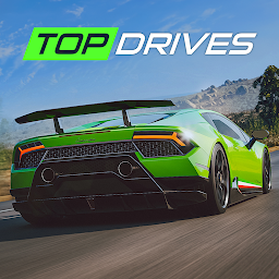 Symbolbild für Top Drives – Car Cards Racing