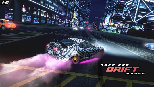 Heat Gear MOD APK- Race & Drift World (Unlimited Money) 10