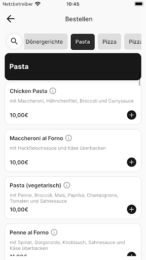 Star Pizzeria Münster