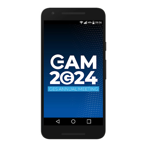 Android application GAM2024 screenshort