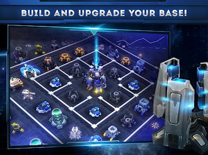 Galaxy Control MOD APK (Damage Multiplier/Defense) 2