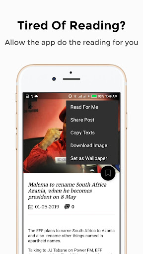 TrendsDaily South Africa Loca