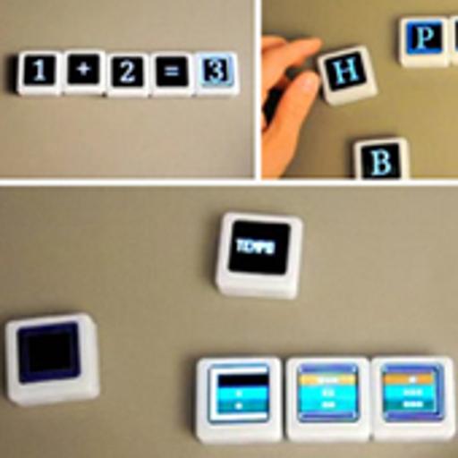Tangible User Interface - II logo