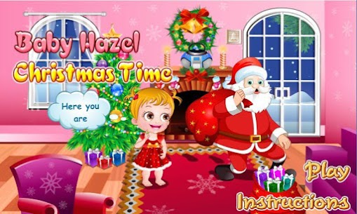 Baby Hazel Holiday Games For PC installation