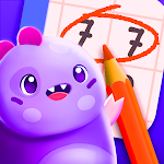 Cover Image of Download Numberzilla: Number Match Game  APK