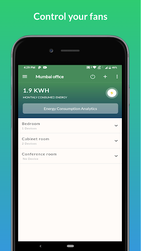 Vayu - BLDC Ceiling Fan